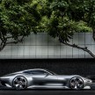 Mercedes-Benz AMG Vision Gran Turismo unveiled