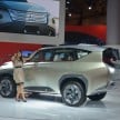 Tokyo 2013: Mitsubishi Concept GC-PHEV