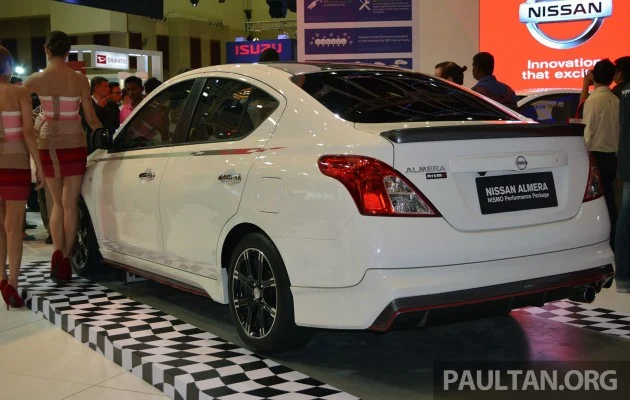 Nissan Almera Nismo-21