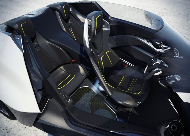 Nissan BladeGlider-19