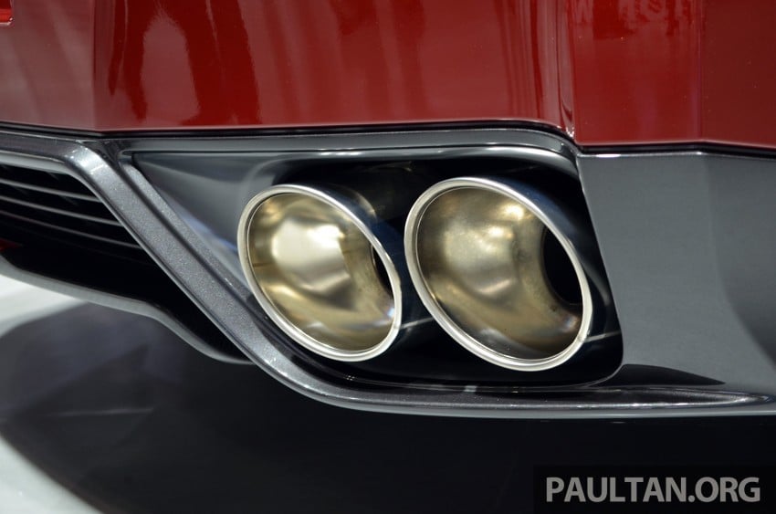 2014 Nissan GT-R facelift unveiled in Tokyo with updated suspension and looks 212430