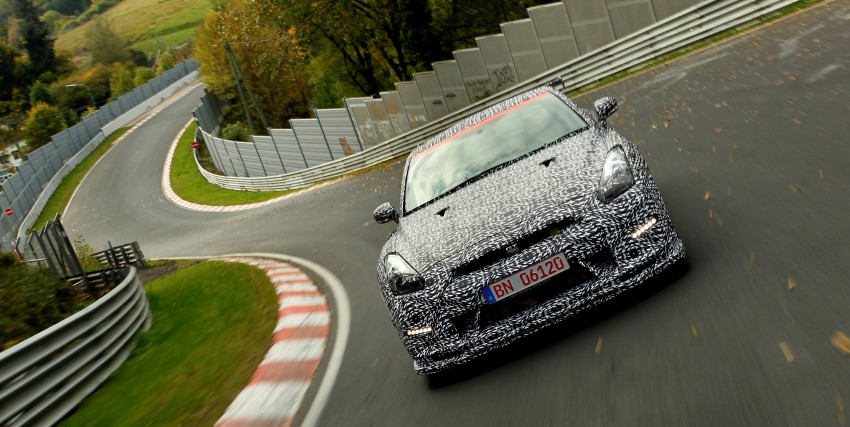Nissan GT-R Nismo debuts – 600 hp, 7:08 ‘Ring time 211731