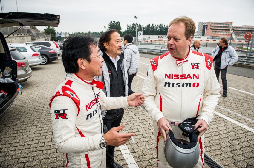 Nissan GT-R Nismo debuts – 600 hp, 7:08 ‘Ring time 211743