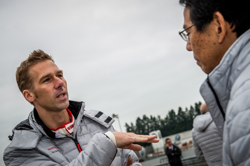 Nissan GT-R Nismo debuts – 600 hp, 7:08 ‘Ring time 211745