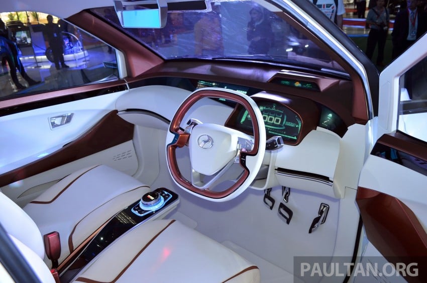 Perodua Buddyz concept sedan debuts at KLIMS13 209771