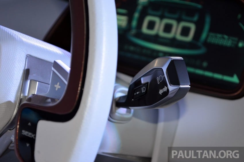 Perodua Buddyz concept sedan debuts at KLIMS13 209780