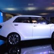 Perodua Buddyz concept sedan debuts at KLIMS13