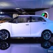 Perodua Buddyz concept sedan debuts at KLIMS13