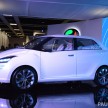 Perodua Buddyz concept sedan debuts at KLIMS13