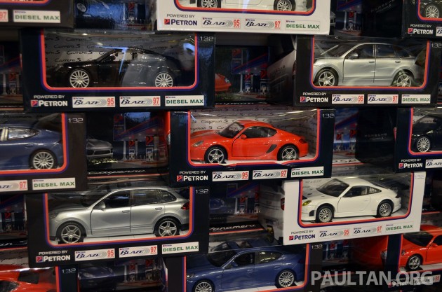 Petron Porsche Promo-2