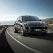 Porsche Macan SUV unveiled in LA with up to 400 hp