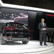 Porsche Macan SUV unveiled in LA with up to 400 hp