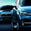 Tokyo 2013: Subaru Levorg Sports Tourer – just a prototype in name, launching next year