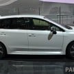 Tokyo 2013: Subaru Levorg Sports Tourer – just a prototype in name, launching next year