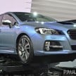 Tokyo 2013: Subaru Levorg Sports Tourer – just a prototype in name, launching next year