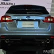 Tokyo 2013: Subaru Levorg Sports Tourer – just a prototype in name, launching next year