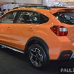 Subaru XV Crosstrek – 55-unit limited edition, RM162k