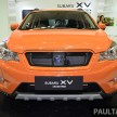 Subaru XV Crosstrek – 55-unit limited edition, RM162k