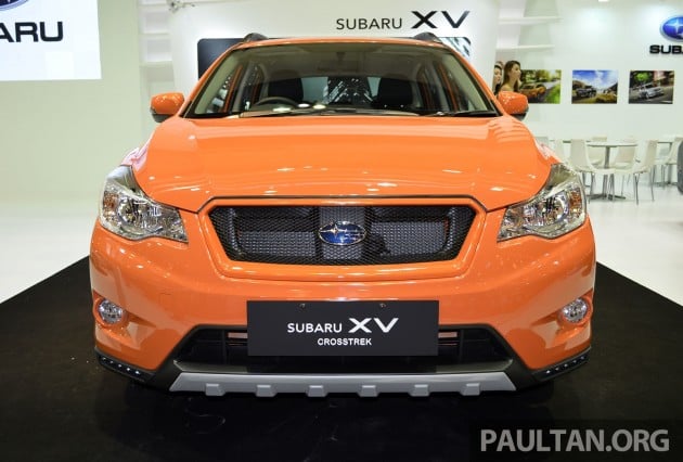 Subaru XV Crosstrek-6