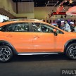 Subaru XV Crosstrek – 55-unit limited edition, RM162k