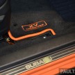 Subaru XV Crosstrek – 55-unit limited edition, RM162k