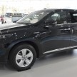 GALLERY: 2014 Toyota Harrier at Toyota Megaweb