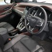GALLERY: 2014 Toyota Harrier at Toyota Megaweb