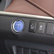 GALLERY: 2014 Toyota Harrier at Toyota Megaweb