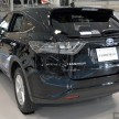 GALLERY: 2014 Toyota Harrier at Toyota Megaweb