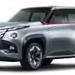 Tokyo 2013: Mitsubishi Concept GC-PHEV
