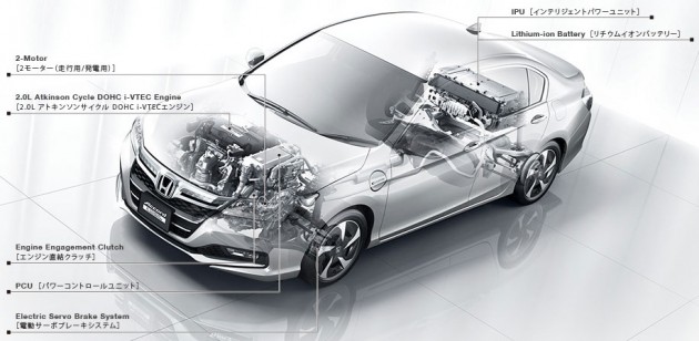honda-accord-plugin-hybrid