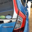 2014 Honda Jazz now open for booking in Malaysia, three spec levels available – 1.5 S, 1.5 E and 1.5 V