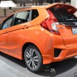 Tokyo 2013: Honda Fit (Jazz) RS looking good
