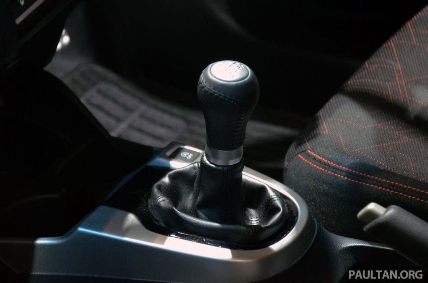 Tokyo 2013: Honda Fit (Jazz) RS looking good 213542