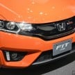 Tokyo 2013: Honda Fit (Jazz) RS looking good