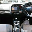 Tokyo 2013: Honda Fit (Jazz) RS looking good