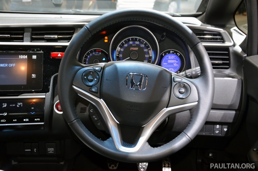 Tokyo 2013: Honda Fit (Jazz) RS looking good 213555