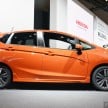 Tokyo 2013: Honda Fit (Jazz) RS looking good