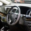 2013 Honda Odyssey launched – RM228k to RM248k