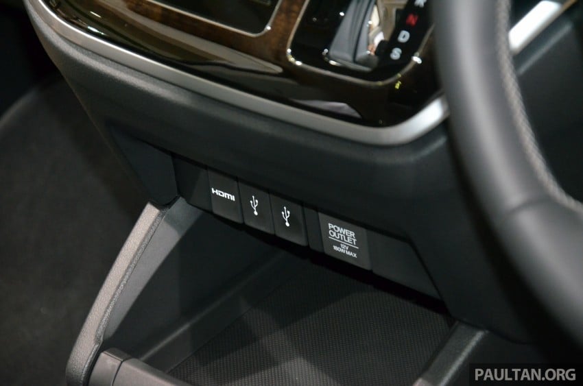 2013 Honda Odyssey launched – RM228k to RM248k 209677