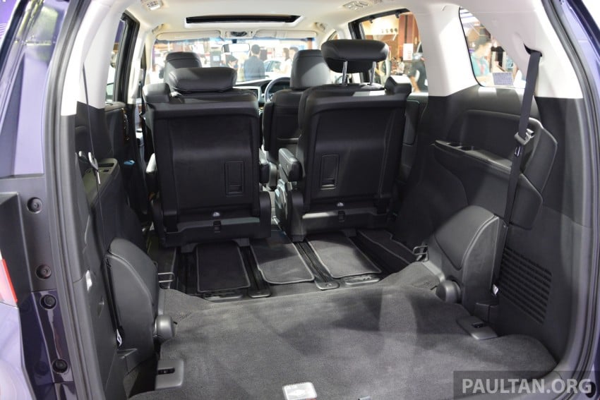 2013 Honda Odyssey launched – RM228k to RM248k 209721