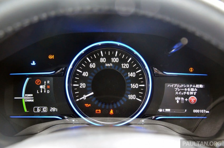 Honda Vezel – Jazz-based SUV debuts in Tokyo 212077