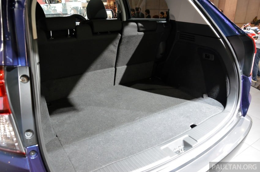 Honda Vezel – Jazz-based SUV debuts in Tokyo 212096