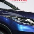 Honda Vezel – Jazz-based SUV debuts in Tokyo