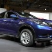 Honda Vezel – Jazz-based SUV debuts in Tokyo