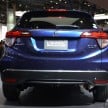 Honda Vezel – Jazz-based SUV debuts in Tokyo