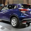 Honda Vezel – Jazz-based SUV debuts in Tokyo