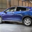 Honda Vezel – Jazz-based SUV debuts in Tokyo