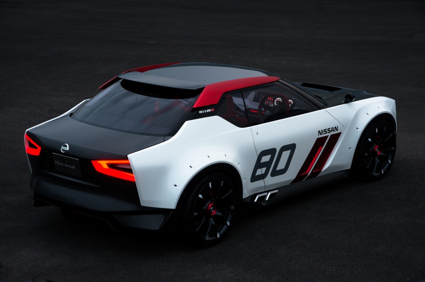 Nissan IDx Freeflow & Nismo – Datsun 510 reborn? 211829