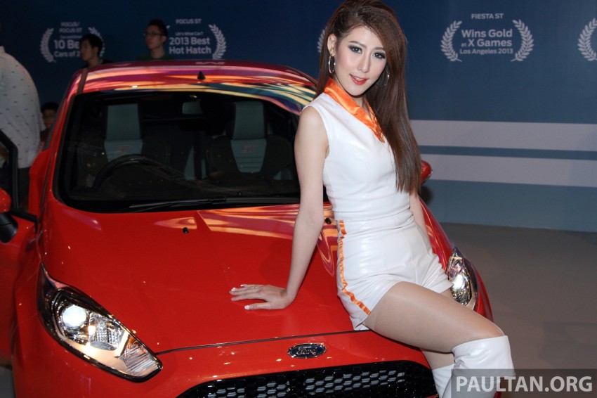 GALLERY: Meet the luscious local ladies of KLIMS13 213089